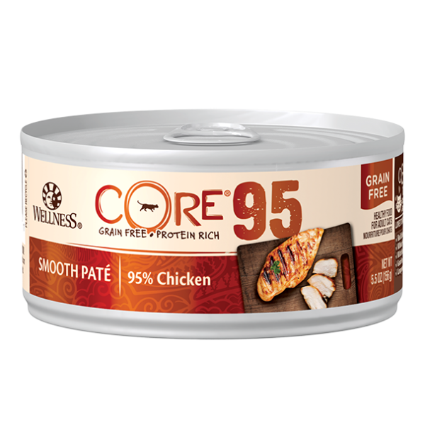 Wellness CORE© 95% Chicken 純鮮雞肉5.5oz X12